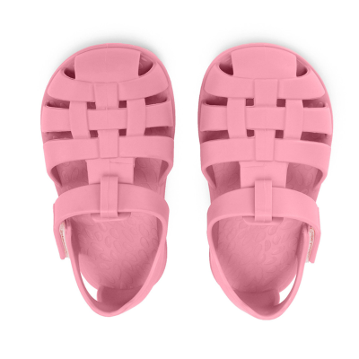 Monnëka Sandálias Infantis T27 Whale Pink Rosa | Farmácia d'Arrábida