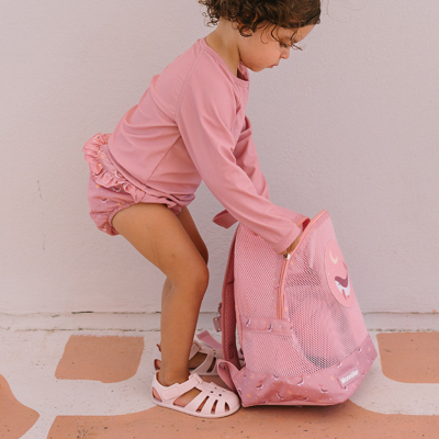 Monnëka Sandálias Infantis T22 Mermaid Cats | Farmácia d'Arrábida