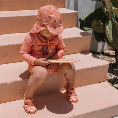 Monnëka Sandálias Infantis T20 Camping | Farmácia d'Arrábida