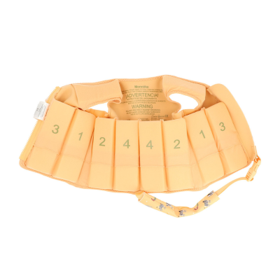 Monnëka Colete Flutuante Wild Animals 3-6 Anos | Farmácia d'Arrábida