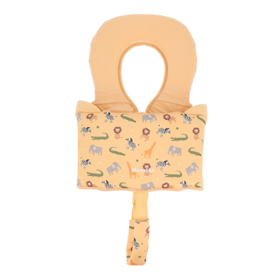 Monnëka Colete Flutuante Wild Animals 1-2A 11-15kg | Farmácia d'Arrábida