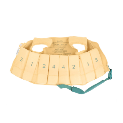 Monnëka Colete Flutuante Whale Tiel 2-3 Anos | Farmácia d'Arrábida