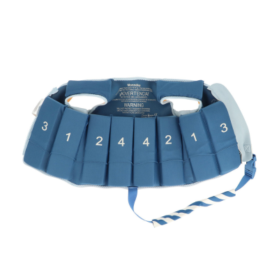 Monnëka Colete Flutuante Stripes Blues & Beyond 3-6A | Farmácia d'Arrábida