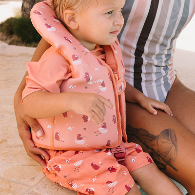 Monnëka Calções de Banho Camping +4 Anos | Farmácia d'Arrábida