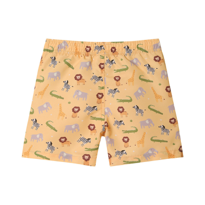 Monnëka Calções de Banho Wild Animals +2A | Farmácia d'Arrábida