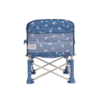 Monnëka Cadeira Dobrável Infantil Hippos +6M 15Kg | Farmácia d'Arrábida