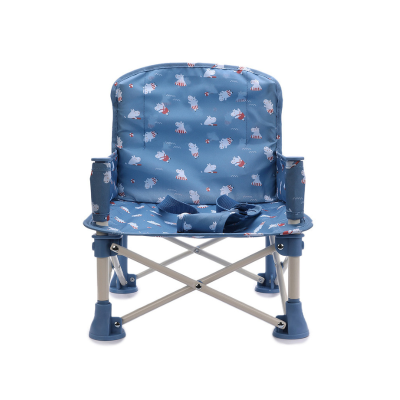 Monnëka Cadeira Dobrável Infantil Hippos +6M 15Kg | Farmácia d'Arrábida