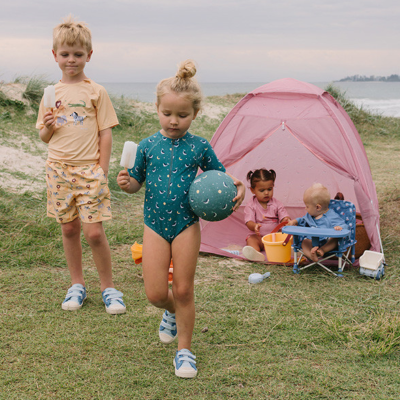 Monnëka Cadeira Dobrável Infantil Hippos +6M 15Kg | Farmácia d'Arrábida