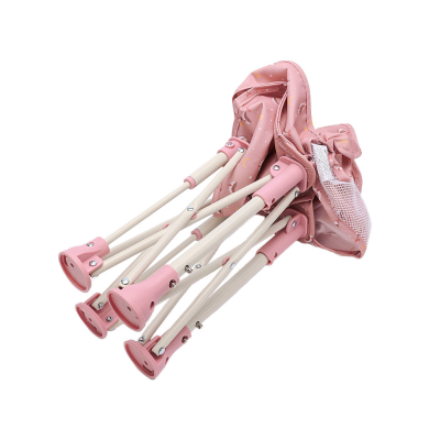 Monnëka Cadeira Dobrável Infantil Whale Pink +6M 15Kg | Farmácia d'Arrábida