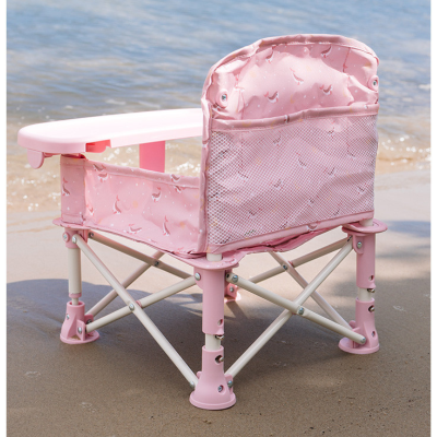 Monnëka Cadeira Dobrável Infantil Whale Pink +6M 15Kg | Farmácia d'Arrábida