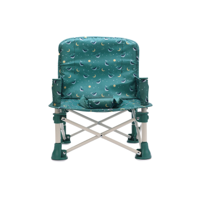 Monnëka Cadeira Dobrável Infantil Whale Teal +6M 15Kg | Farmácia d'Arrábida