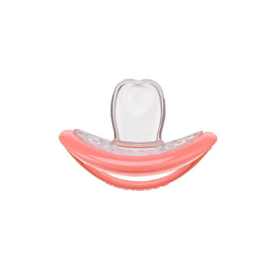 Curaprox Chupeta Bebé Coral T0 Para Todas as Idades | Farmácia d'Arrábida