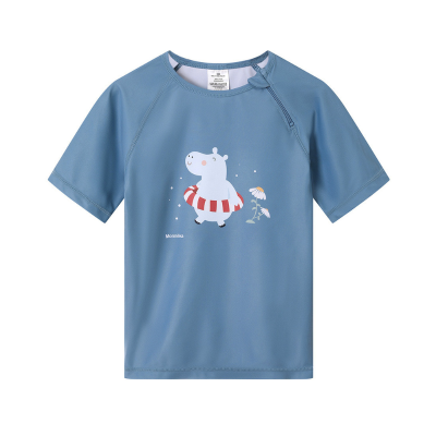 8434149805608 Monnëka Camiseta de Proteção Solar Camping 1-2Anos | UPF50+ | Oeko-Tex