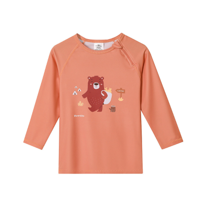 8434149484278
Monnëka Camiseta de Proteção Solar Manga Comprida Camping 6-12Meses | UPF50+ | Oeko-Tex