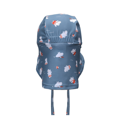 Monnëka Chapéu de Praia Bebé Hippos M 12-24 Meses | Farmácia d'Arrábida