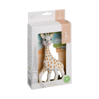3056566164059 Sophie la Girafe Boneco Mordedor Original | 100% Borracha Natural | Desde o Nascimento