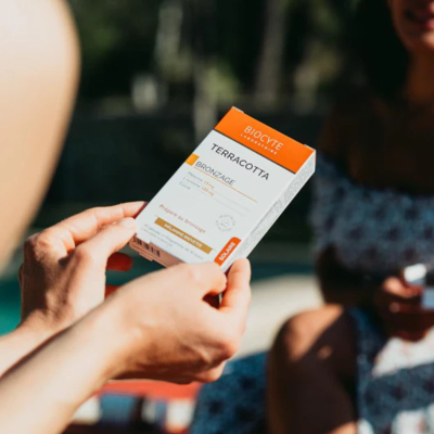 Biocyte Terracotta Bronzage 30 Cápsulas | Farmácia d'Arrábida