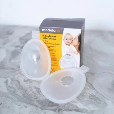Medela Coletor de Leite InBra 2 Unidades | Farmácia d'Arrábida