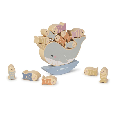 Saro Jogo de Equilíbrio Sea Life +3 anos | Farmácia d'Arrábida