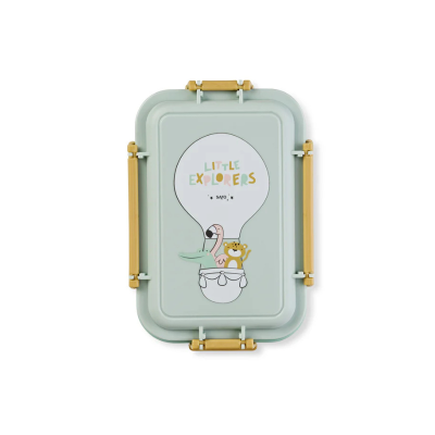 Saro Lancheira Click&Go Little Explorers L 750ml | Farmácia d'Arrábida