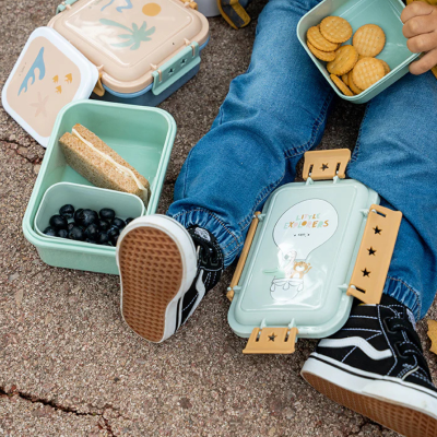 Saro Lancheira Click&Go Little Explorers L 750ml | Farmácia d'Arrábida