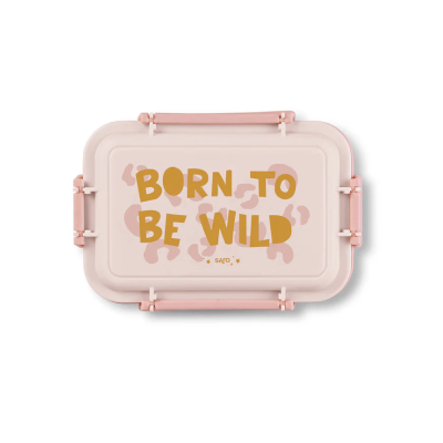 Saro Lancheira Click&Go Born To Be Wild L 750ml | Farmácia d'Arrábida