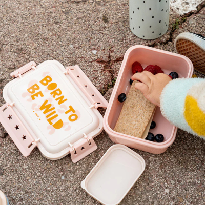 Saro Lancheira Click&Go Born To Be Wild L 750ml | Farmácia d'Arrábida