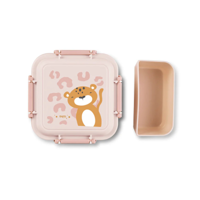 Saro Lancheira Click&Go Born To Be Wild Tam.M 650ml | Farmácia d'Arrábida