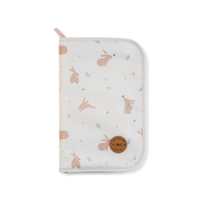 8424568138845 Saro Porta-Documentos Cotton Bunnies | Organizador para Caderneta de Saúde | Impermeável