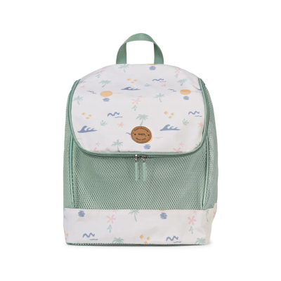 8424568615209 Saro Mochila Anti-Areia Good Vibes | Alças Almofadadas | Cinto Peitoral