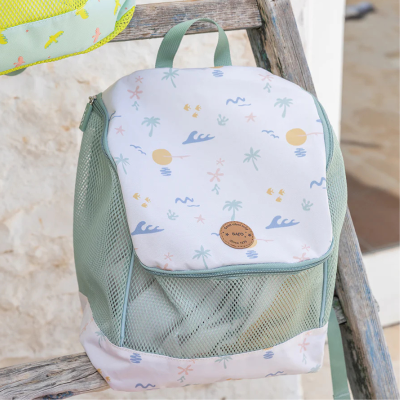 Saro Mochila Anti-Areia Good Vibes | Farmácia d'Arrábida