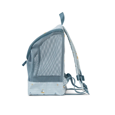 Saro Mochila Anti-Areia Navy Hugs | Farmácia d'Arrábida