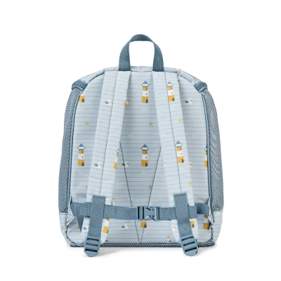 Saro Mochila Anti-Areia Navy Hugs | Farmácia d'Arrábida