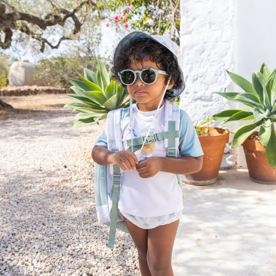 Saro T-Shirt Proteção Solar Good Vibes 18-24 meses | Farmácia d'Arrábida