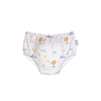 8424568642908 Saro Fralda Cueca de Banho Good Vibes 24-36 meses | Resistente à Água | Proteção UV