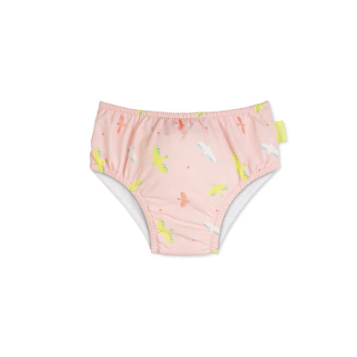 8424568642854
Saro Fralda Cueca de Banho Tropicool Pink 18-24 meses | Resistente à Água | Proteção UV