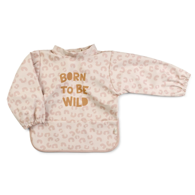 Saro Babete Impermeável com Mangas Born To Be Wild | Farmácia d'Arrábida