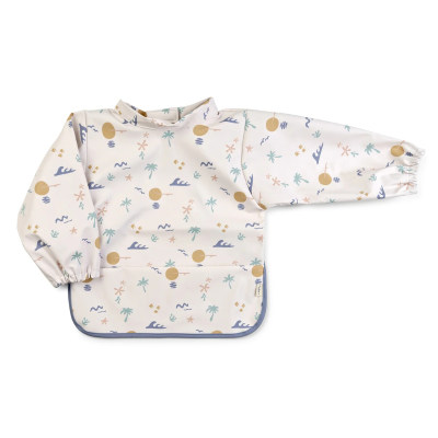 Saro Babete Impermeável com Mangas Good Vibes | Farmácia d'Arrábida