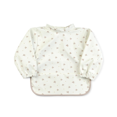 8424568165926 Saro Babete Impermeável com Mangas Fly Free | Ajustável com Velcro | Fácil Limpeza