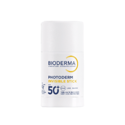 7587626 Bioderma Photoderm Stick Solar Invisível SPF50+ 15g | Zonas sensíveis
