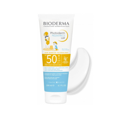 Bioderma Pack Photoderm Leite + Pediátrico Leite | Farmácia d'Arrábida
