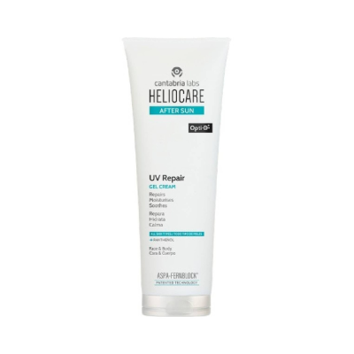 7586339 Heliocare After Sun UV Repair Gel Creme 250ml | Pós-Solar Reparador