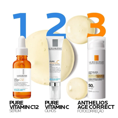La Roche-Posay Pure Vitamin C12 Sérum 30ml | Farmácia d'Arrábida
