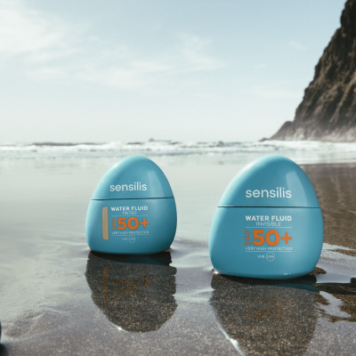 Sensilis Water Fluid Color SPF50+ 40ml  | Farmácia d'Arrábida