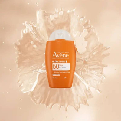 Avène Ultra Fluid Invisível SPF50 50ml | Farmácia d'Arrábida