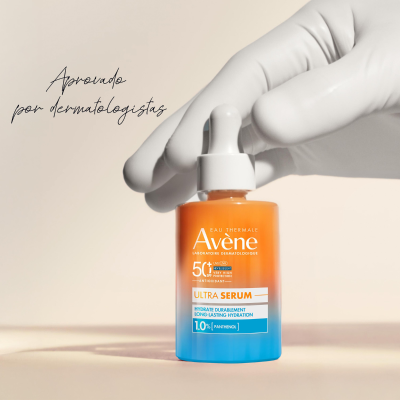 Avène Ultra Sérum Hidratante SPF50+ 30ml | Farmácia d'Arrábida