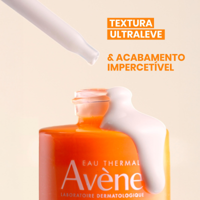 Avène Ultra Sérum Hidratante SPF50+ 30ml | Farmácia d'Arrábida