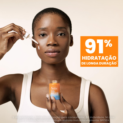 Avène Ultra Sérum Hidratante SPF50+ 30ml | Farmácia d'Arrábida