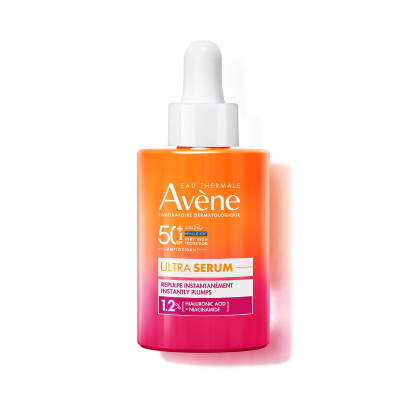 7559021 Avène Ultra Sérum Preenchimento Instantâneo SPF50+ 30ml | Preenche e Hidrata