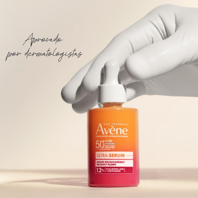 Avène Ultra Sérum Preenchimento Instantâneo spf50+ 30ml | Farmácia d'Arrábida